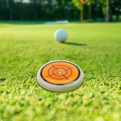 BowLift | Golf ball marker with round clip – With dragonfly function for precise alignment