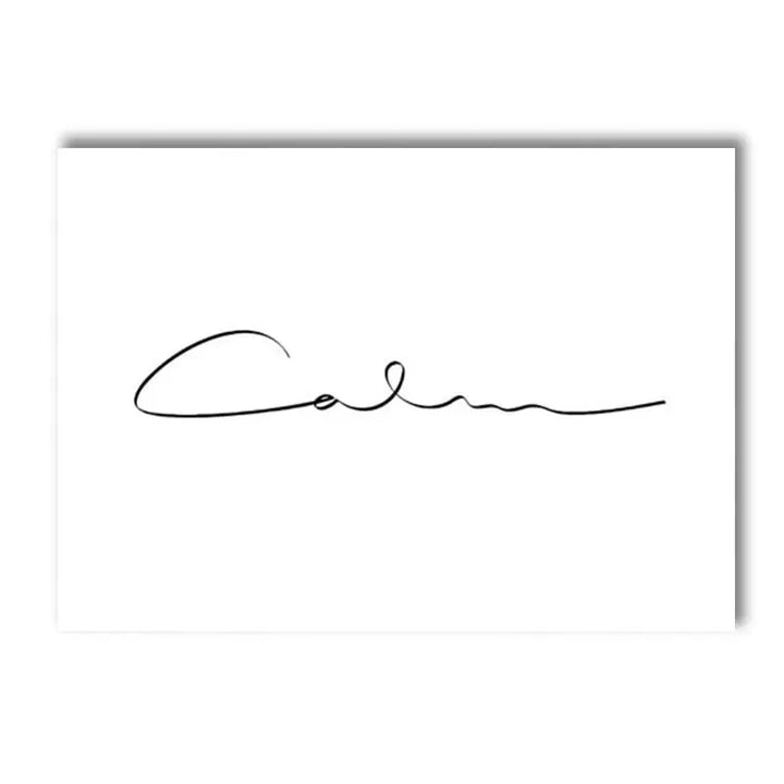 Good Vibes Only Black White Whale Poster Nordic Pictures Of Calm Wall Art Fine Art Canvas Prints Gallery Wall Art Prints For Modern Living | Bowlift