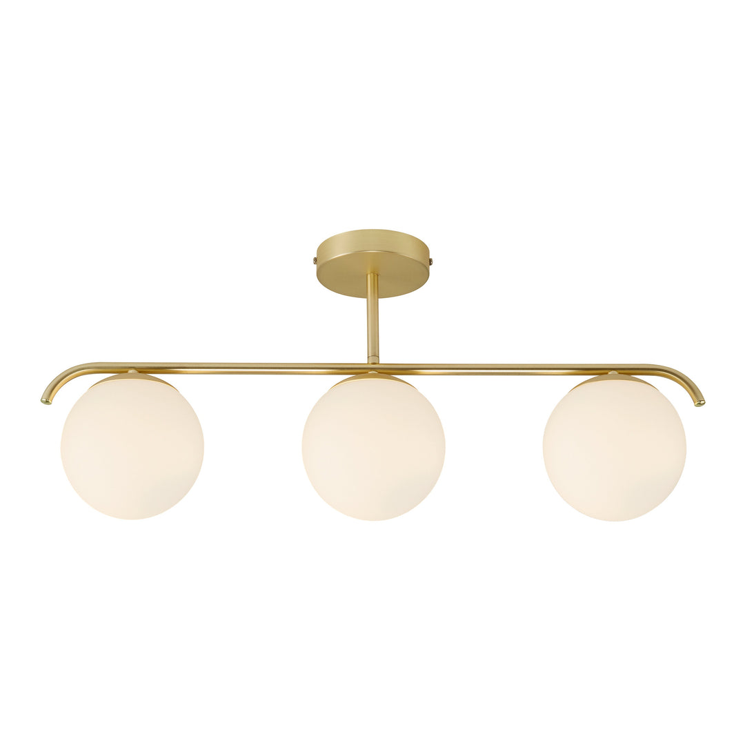 BowLift | Ceiling Lamp with 3 Light Sources