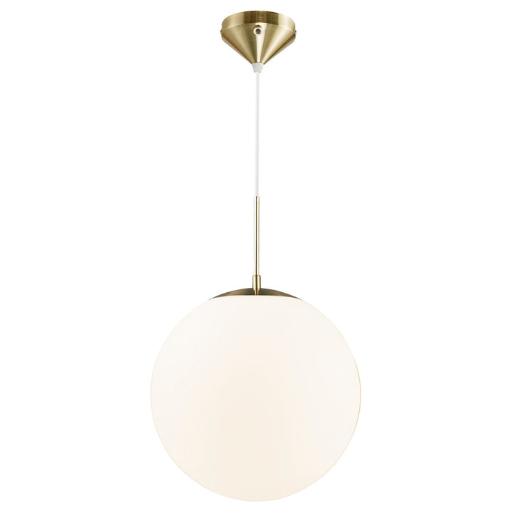 BowLift | Modern simplicity in hanging lighting