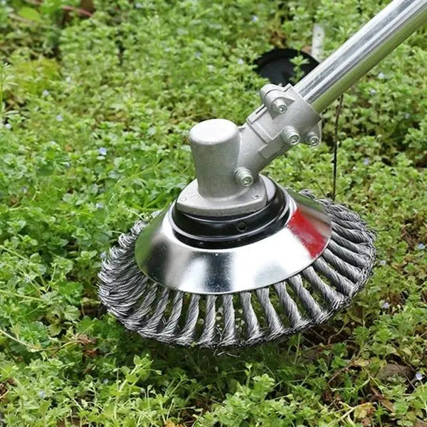 BowLift | High-quality trimmer head made of carbon steel for efficient garden care