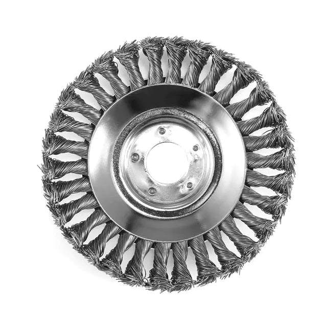 BowLift | High-quality trimmer head made of carbon steel for efficient garden care