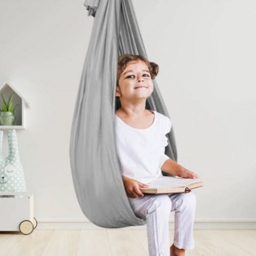 BowLift | CALMOTION – Soothing Hanging Swing for Children with Secure Support