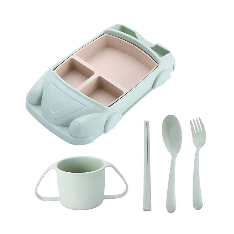 BowLift | Children's cutlery set and tableware