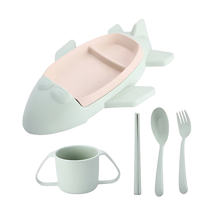 BowLift | Children's cutlery set and tableware