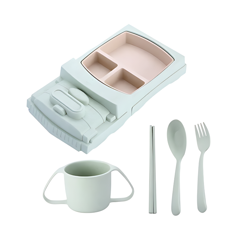 BowLift | Children's cutlery set and tableware