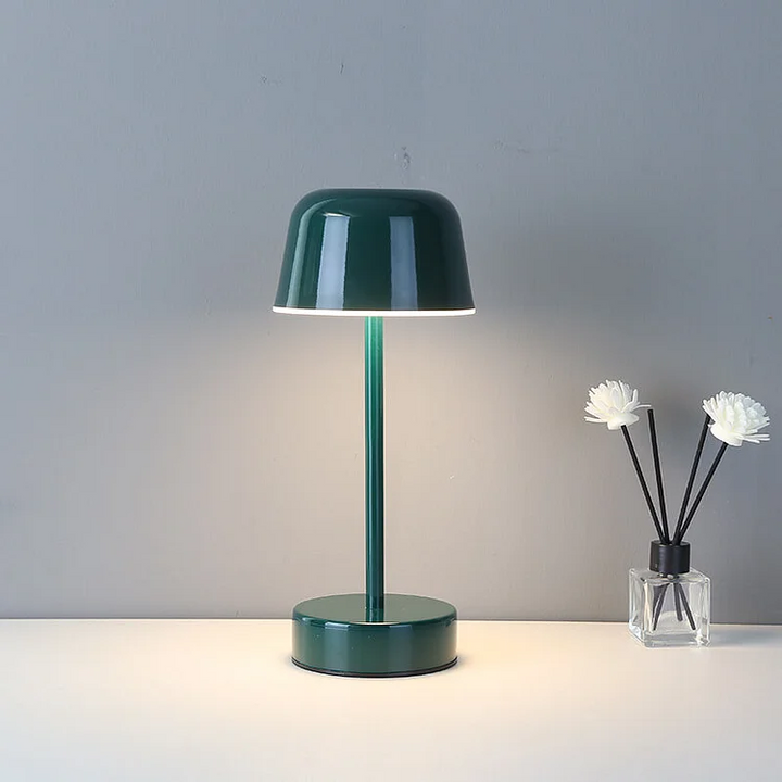 BowLift | Modern Metal Rechargeable Table Lamp