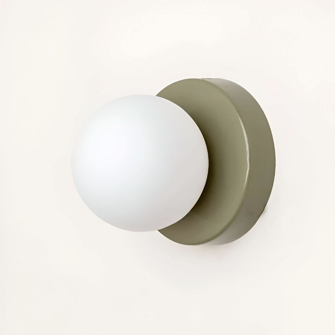 BowLift | Modern LED Wall Light – Compact Downward Fixture