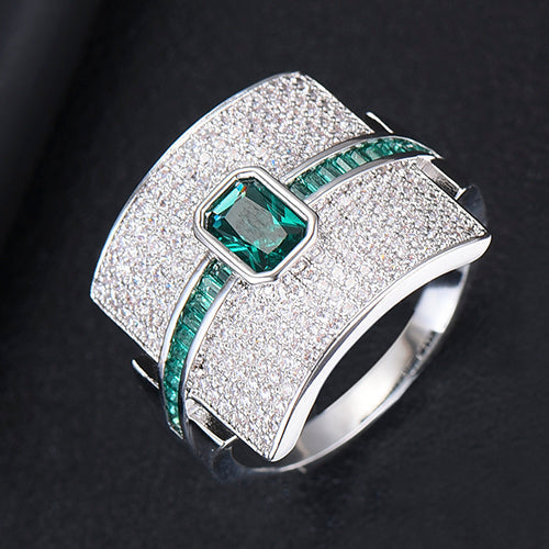 BowLift | Monaco Design Luxury Statement Stackable Ring For Women