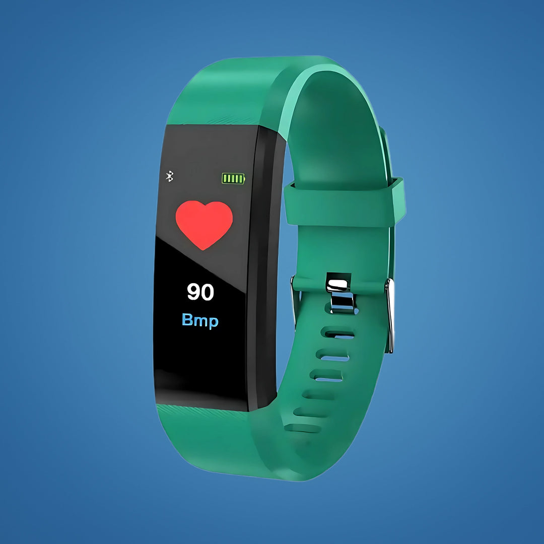GuardianTime | Smartwatch for Seniors – Health Monitoring – GPS Tracker – Elderly Safety Bowlift