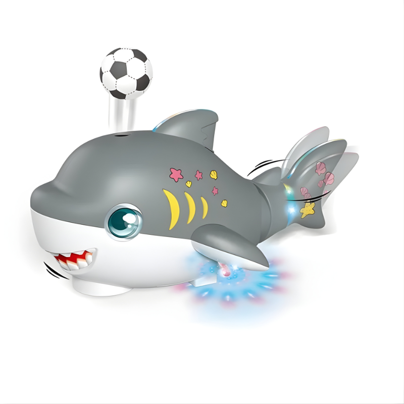 BowLift | SharkSpin