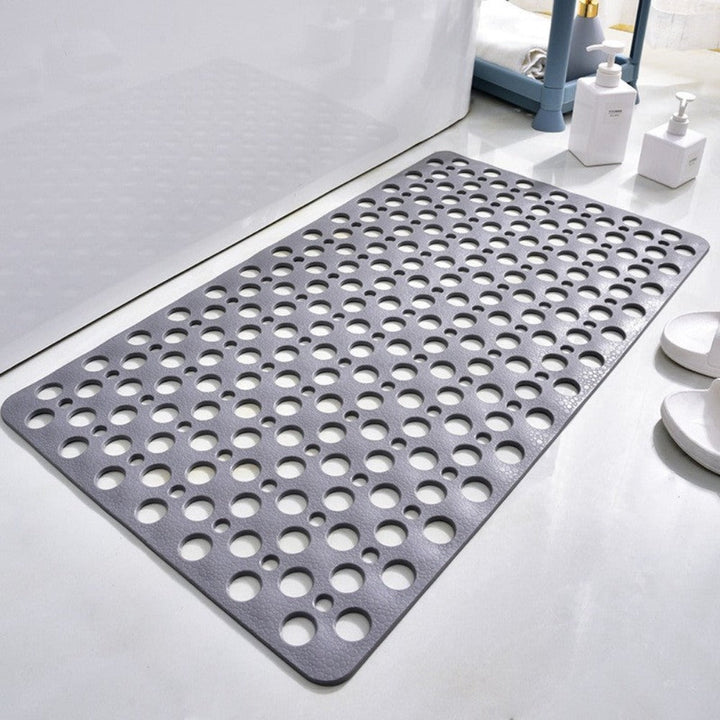 BowLift | Non-slip antibacterial bath mat with suction cups | Safe and hygienic bathing solution for families