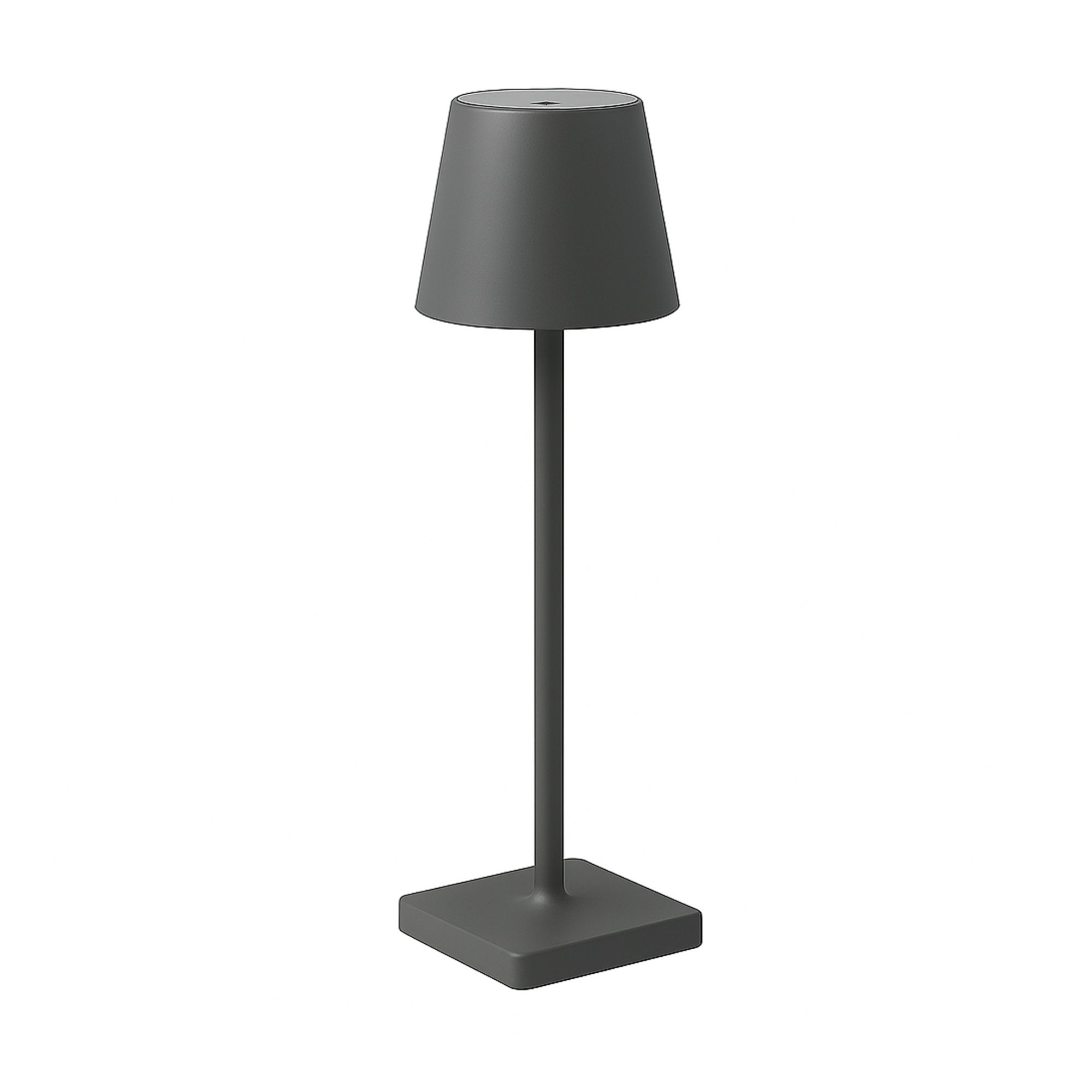 BowLift | Luminara™ | Modern Rechargeable LED Wireless Table Lamp | Portable Lighting for Home, Office & Outdoor Use