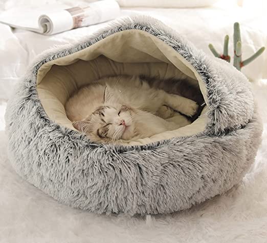 Luxury Basket for Cats and Dogs Bowlift