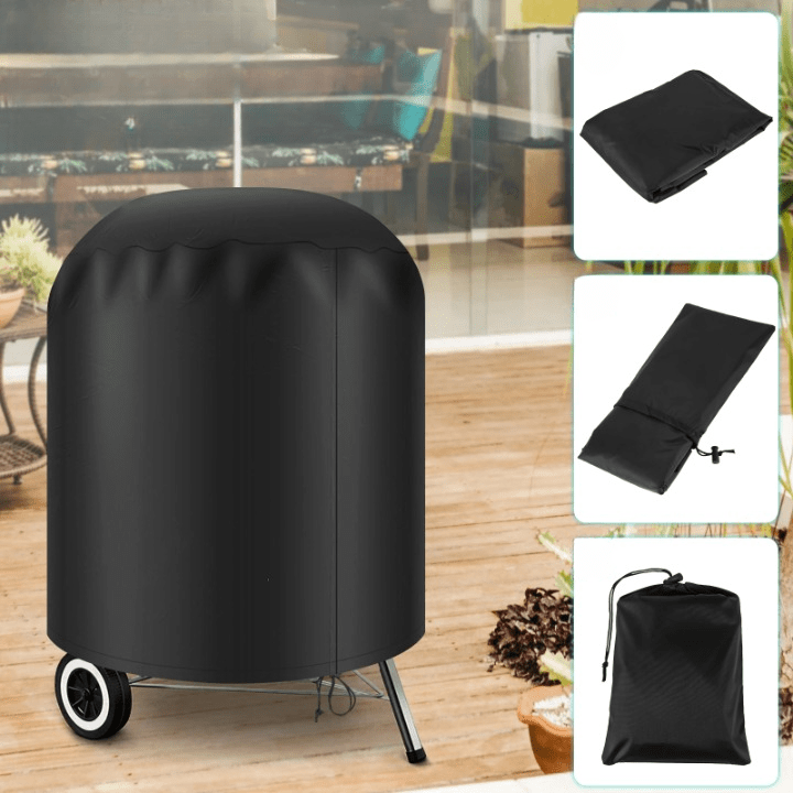 BowLift | Premium Grill Cover for Weatherproof All-Around Protection