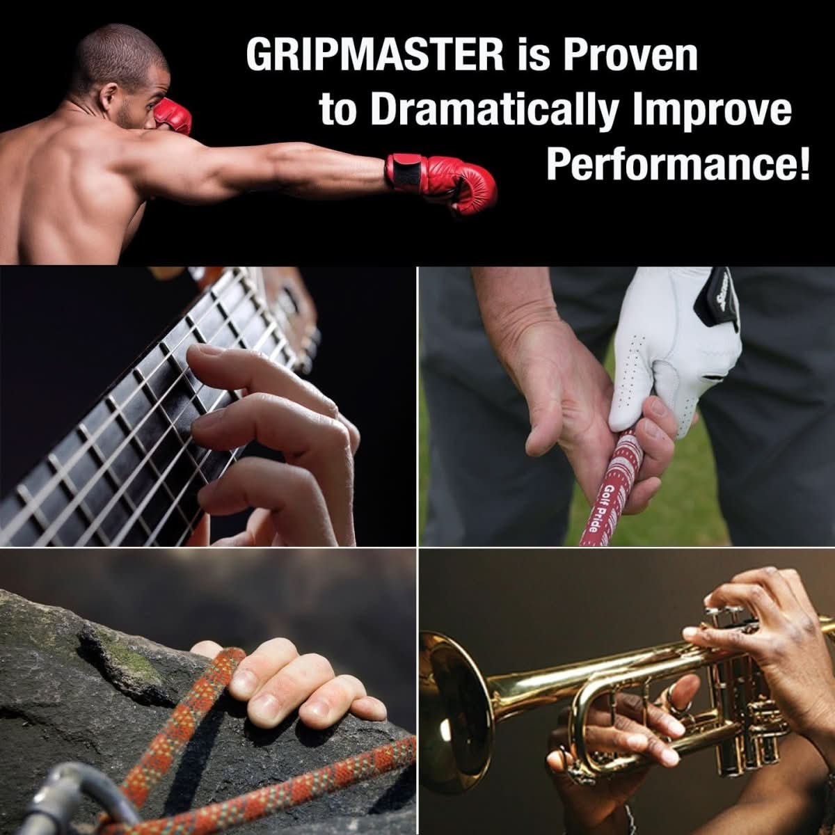 BowLift | Gripmaster – Hand amplifier for targeted finger training & finger flexibility