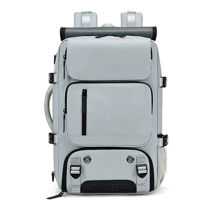 BowLift | Large waterproof travel backpack with USB port