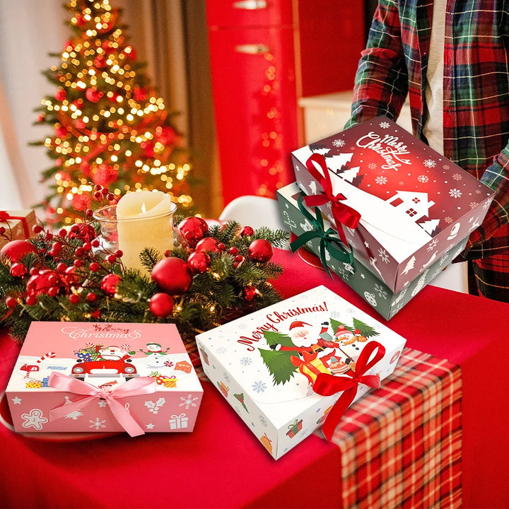 BowLift | Kerstcadeaudozen – Elegante Geschenkverpakking voor Elke Gelegenheid