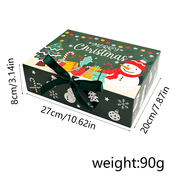 BowLift | Kerstcadeaudozen – Elegante Geschenkverpakking voor Elke Gelegenheid
