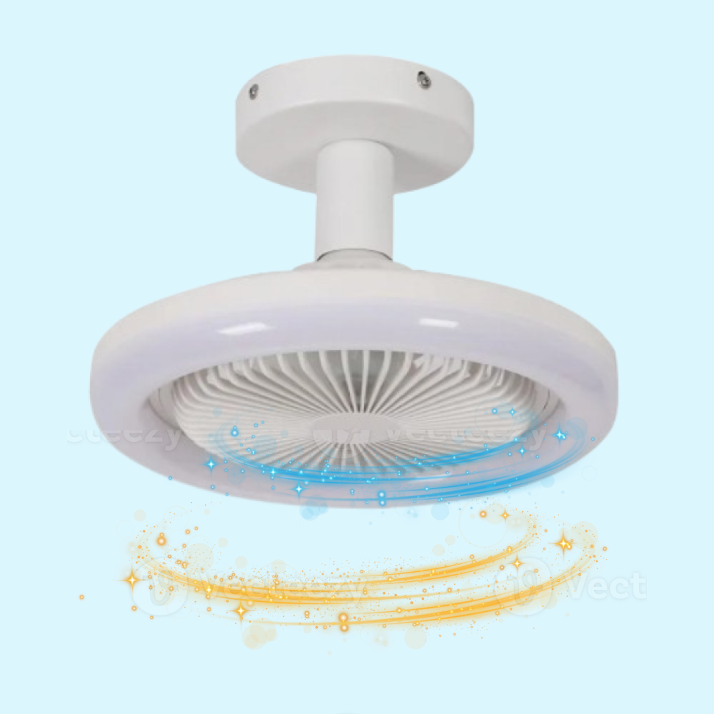 BowLift | Small Ceiling Fans With Lights