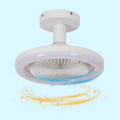 Small Ceiling Fans With Lights | Bowlift
