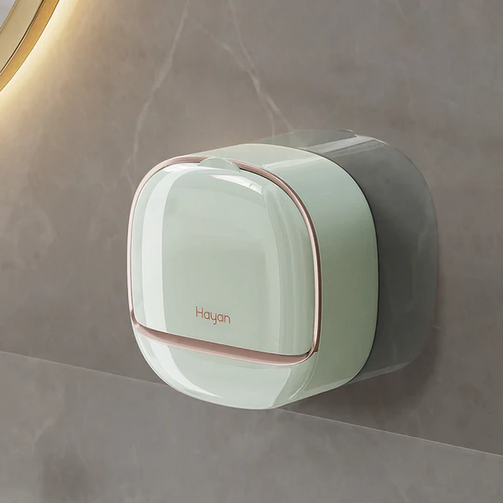 BowLift | Guardsoap Soap Holder – Keeps Your Soap Dry and Your Bathroom Tidy