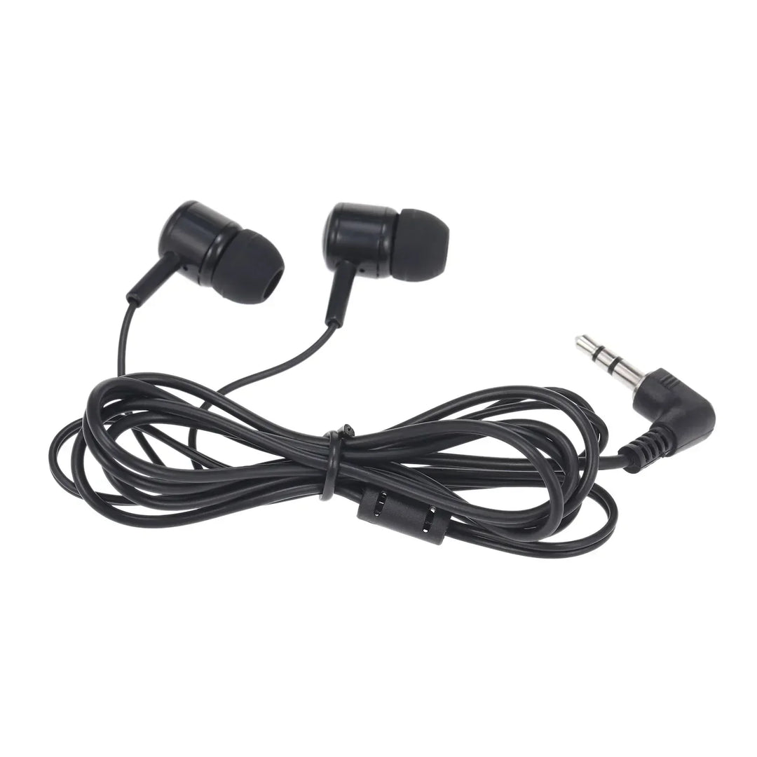 BowLift | Hearing Aid Sound Amplifier – Battery-Powered In-Ear Hearing Enhancement Device with Headset for Seniors and Adults