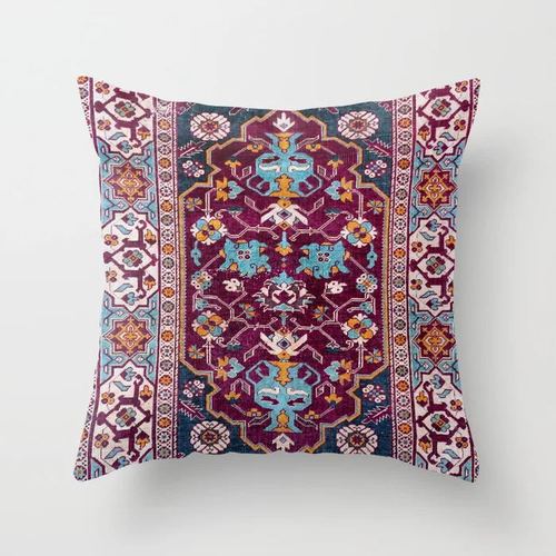 BowLift | Nordic Cushion Cover Moroccan Style Cushion Indian Bohemian Luxury Living Room Bedroom Cushion Cover Lumbar Cushion Cover Home Decor