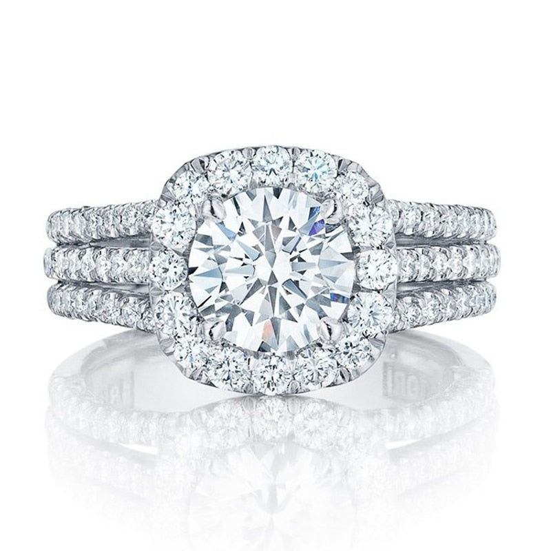 BowLift | Eternal Sparkle Romance Sophisticated Ring