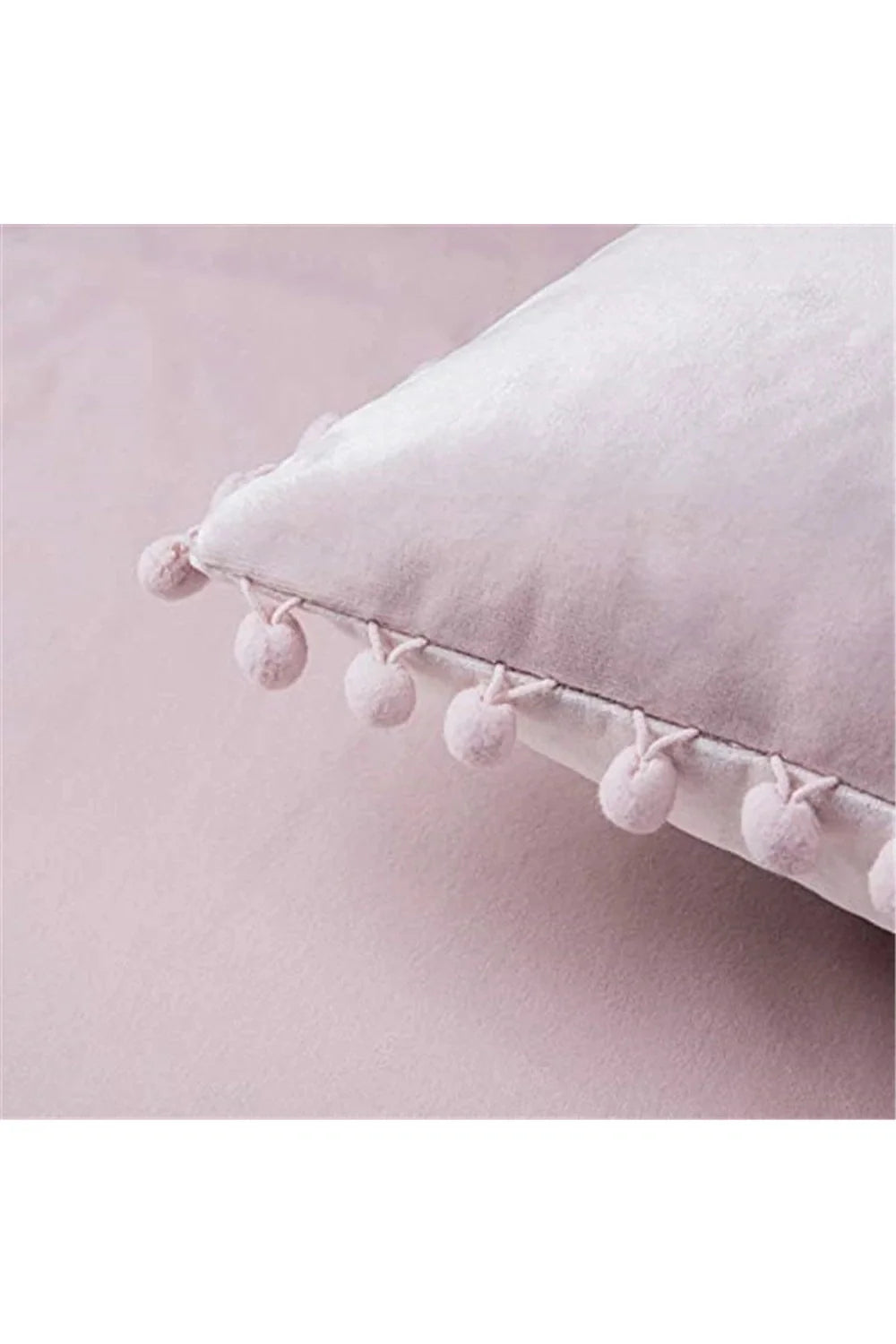 Velvet Square Cushion Cover | Bowlift