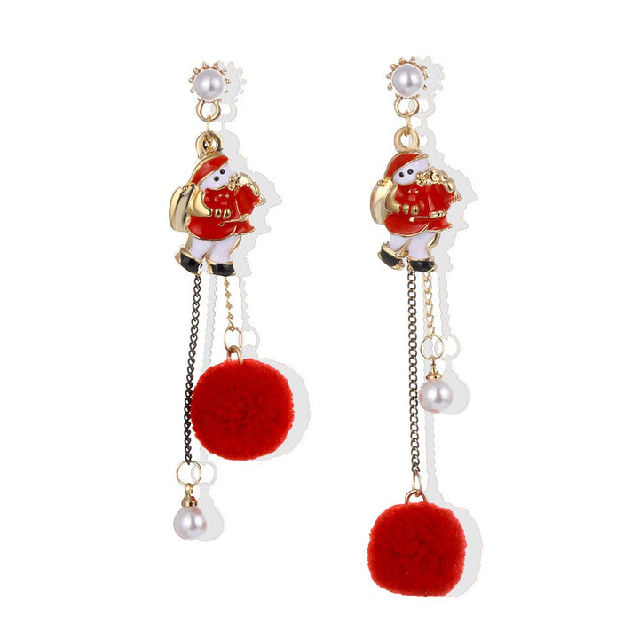 BowLift | Santa's Helpers Earrings