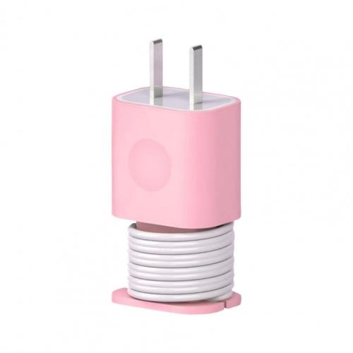 BowLift | Silicone Charging Cable Organizer Protector