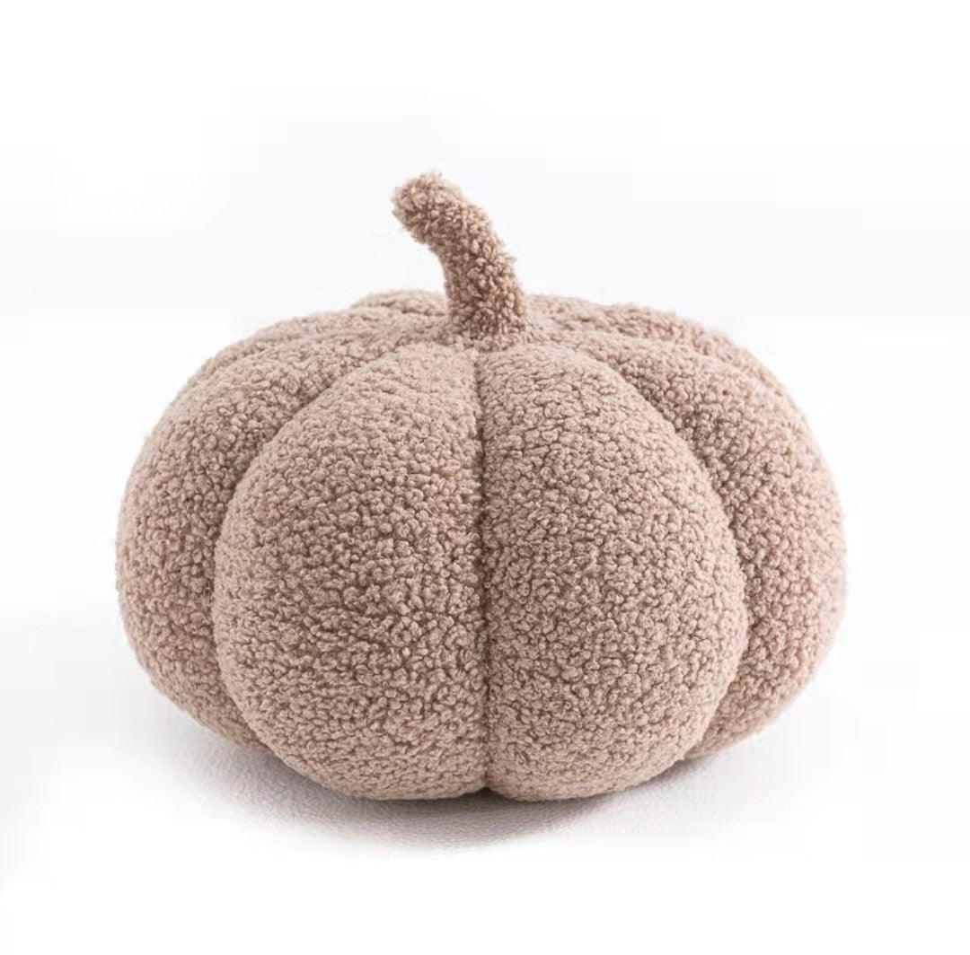 CozyPumpkin – Soft Autumn Pumpkin Cushion Bowlift