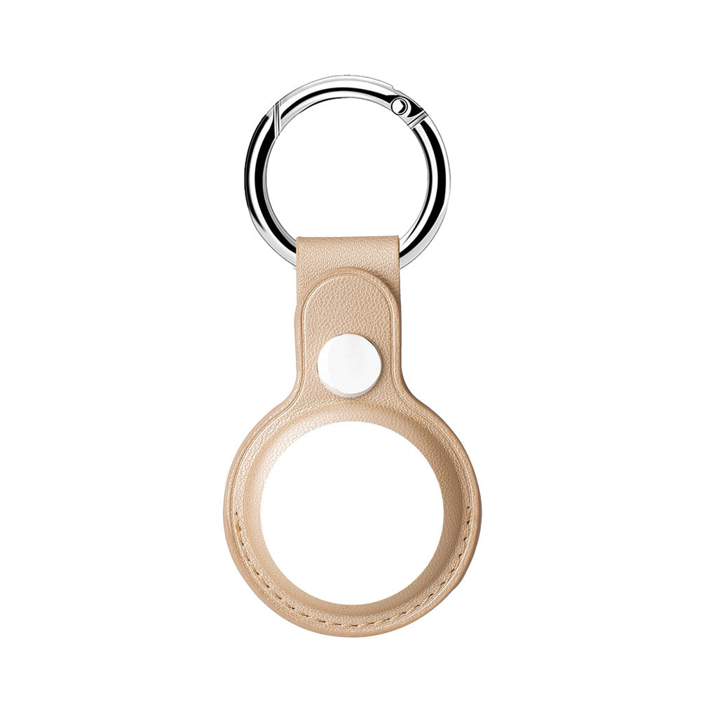 BowLift | for Apple Airtag made of leather