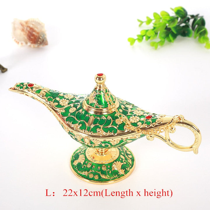 Magic Lamp Miniature Decor | Bowlift