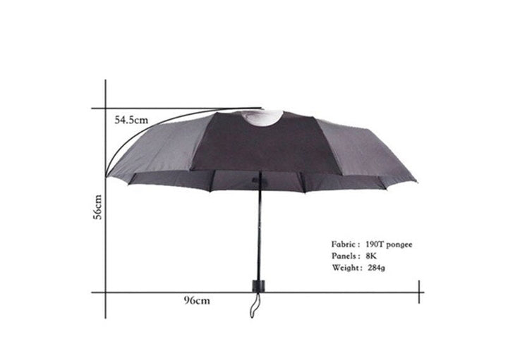 BowLift | Funny Middle Finger Umbrella