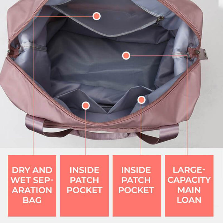 BowLift | Folding Bag