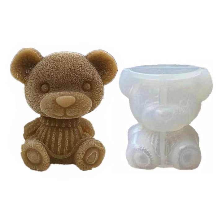 BowLift | Frosty Bear Ice Cube Maker