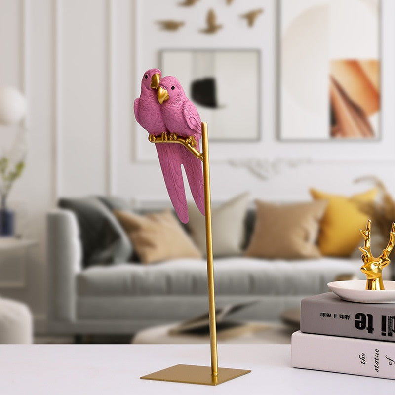 BowLift | The Lovebirds Object d'Art