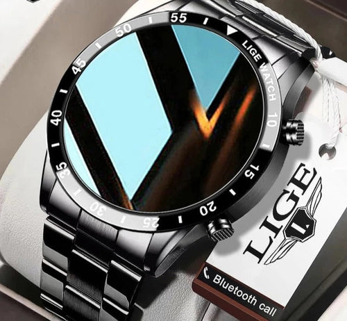 BowLift | Luxury SmartWatch 4G – Elegant and Connected Style with Calling and Connectivity