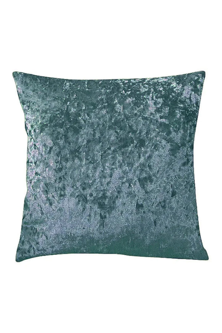 gray velvet pillowcase | Bowlift