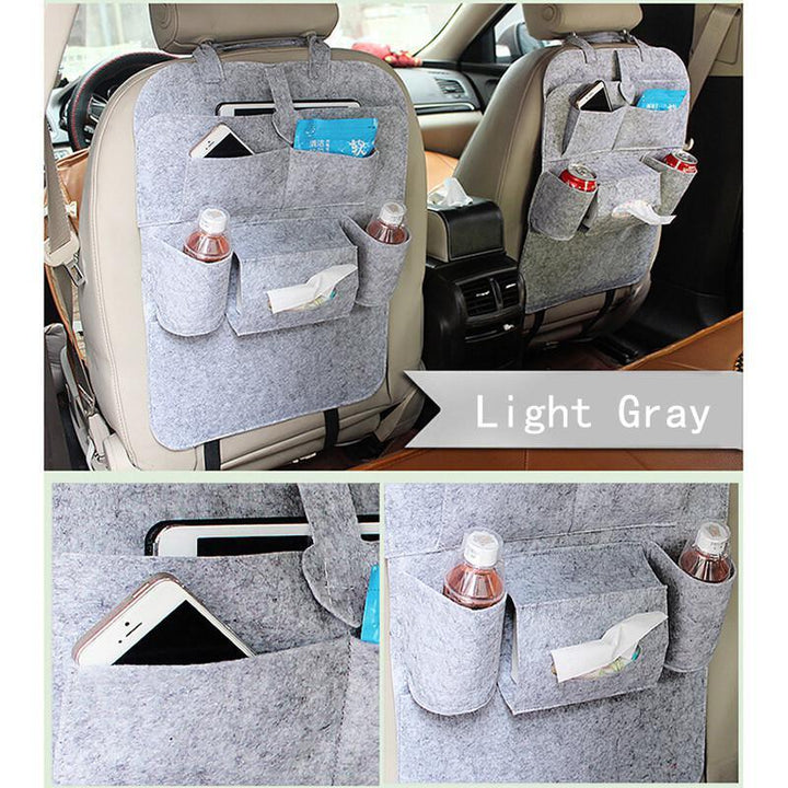 BowLift | Car - Organizer for the backseat