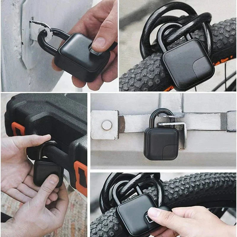 BowLift | BioLock™ Effortless Keyless Security