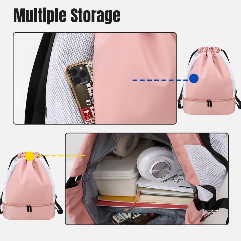 Travel Wet Dry Storage Bag | Bowlift