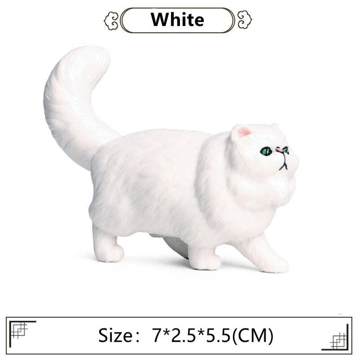 Modern Whisper Sphynx Cat TaBowlifte Decor | Bowlift
