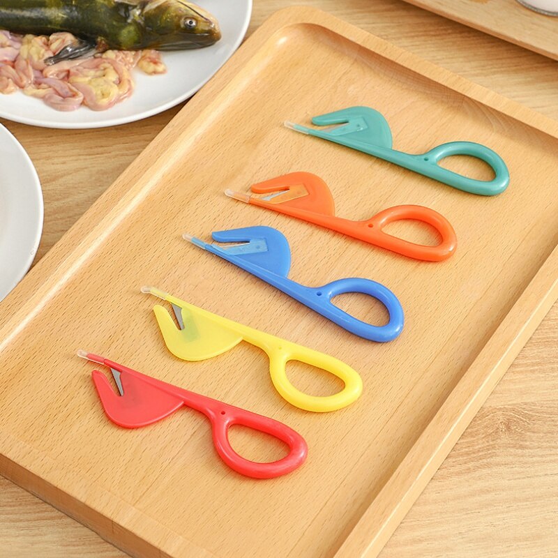 BowLift | Sea Food Easy Fish Cleaner Tool