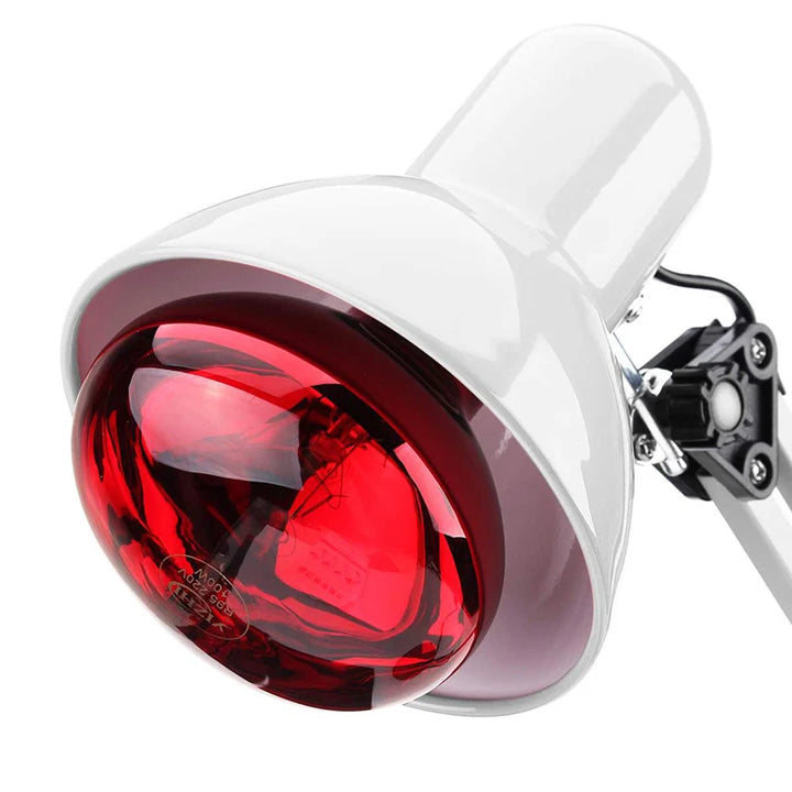 BowLift | Red Light Therapy Lamp for Skin - Infrared Heating with Tripod Stand