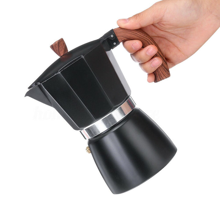 BowLift | Italian Style Pot Espresso Coffee Machine