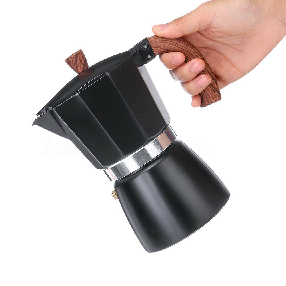 Italian Style Pot Espresso Coffee Maker | Bowlift