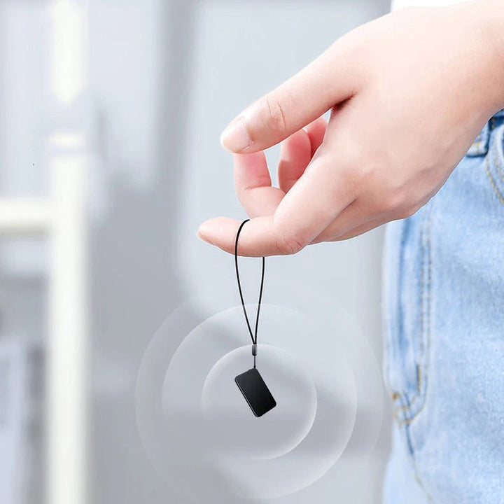 BowLift | UltraThin Mini Audio Recorder – Discreet Portable Recording with Long Battery Life